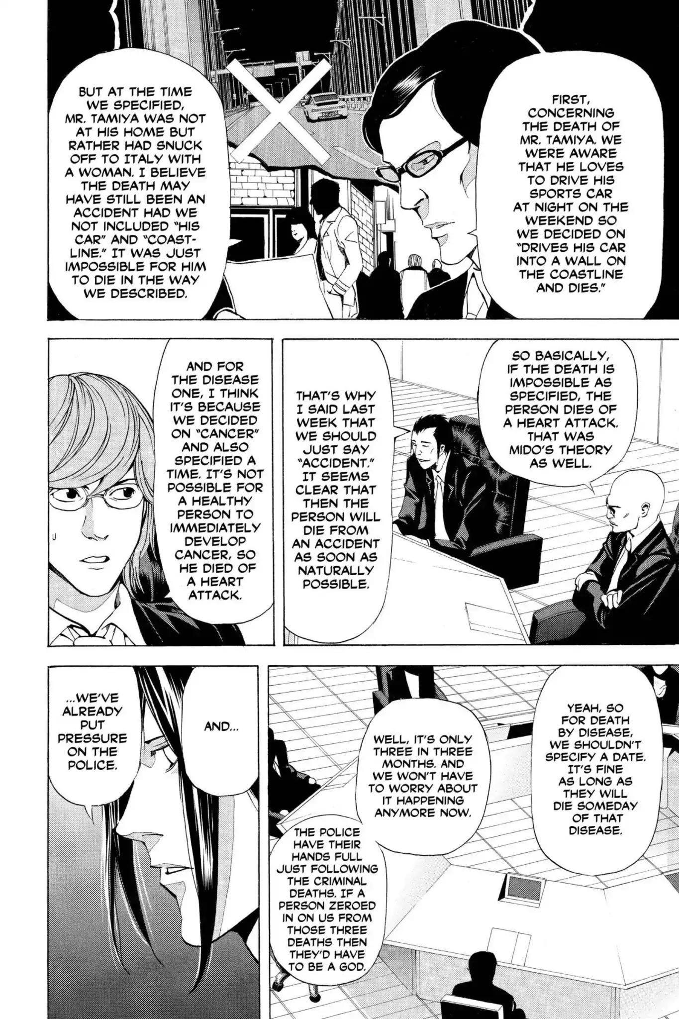 Death Note, Chapter 39 image 06